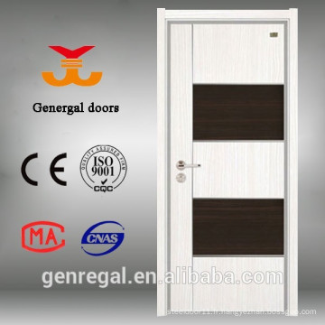 VENTE CHAUDE ANNUELLE Parfaite finition Mélamine Finish Door